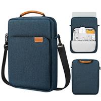 MoKo Tablet Sleeve Bag, Handle Carrying Case with Shoulder Strap