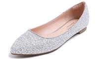 Feversole Women's Macaroon Shiny Memory Foam Cushion Insock
