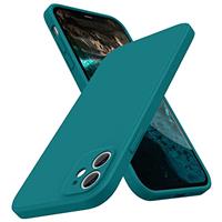 SURPHY Design for iPhone 15 Pro Case, Liquid Silicone Protec