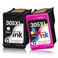 305XL Replacement for HP 305 305XL Ink Cartridge