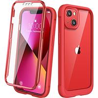 Diaclara Case for iPhone 12/16 Series Case, 360 Full Body Bumper Clear Back Cover