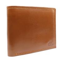 deLausier La Grande | Handmade Slim Men's Wallet, Made with Napa Leather, RFID Blocking Wallet, 13 Card Slots & ID Window