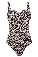 Aidotop Womens One Piece Swimsuit Tummy Control with Ruched Monokinis Tribal Swimsuits