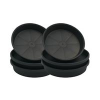 30cm (12) Diameter Pack of 10 Plant Pot Saucers, Flower Pot
