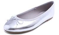 Feversole Women's Macaroon Shiny Memory Foam Cushion Insock