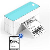 Itari Shipping label printer, Wireless Bluetooth Label Print