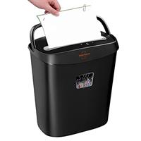 Vidateco 10 sheets paper shredder
