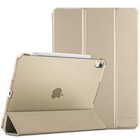 ProCase Smart Case for iPad Air 11-inch M3 2025/M2 2024/10.9" Air 5th 4th 2022 2020, Protective Cover for iPad Air 5 4 -Emerald