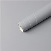 Timeet Sticky Back Plastic Grey Self Adhesive Wallpaper 60X5