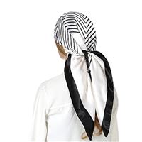 RIIQIICHY Headscarf Like Silk Satin Hair Scarves Sleeping Wraps Neck Square Scarf for Women Bandanas 35 Inch Summer Accessories