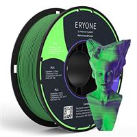 ERYONE Matte PLA Filament 1.75mm, 3D Printer PLA Matte Filament, +/-0.03mm