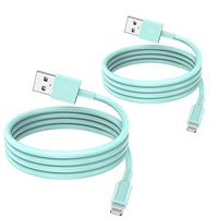 Apple MFi Certified iPhone Charger Cable, Apple Lightning to USB Cable Cord Fast Charging Apple Phon
