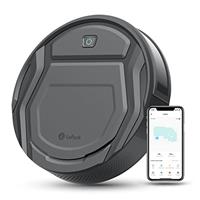 Lefant M210P Robot Vacuum Cleaner Remote Control, Featured Carpet Cleaner Small Robot 7.8cm Thin 28cm DIA, Robotic Vacuum Alexa Voice Control Self-Charging Ideal for Pet Hair Hard Floor