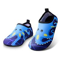 Kids Water Shoes Toddlers Swim Beach Shoes, Infant Wet Swimming Pool Shoes for Boys Girls Non-Slip Quick Dry Aqua Socks, Soft Skin Barefoot Baby Holiday Essentials for Garden Sea Waliking Wetsuit