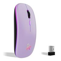 TQQ Wireless Rechargeable Mouse