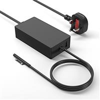 Surface Pro Charger,65W Microsoft Surface Pro Charger For Surface Pro 3/4/5/6/7/8/9/X,Surface Laptop 1/2/3 Surface Go 1/2 Surface Book 1/2