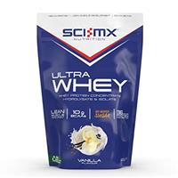 SCI-MX Ultra Muscle - Protein Powder for Muscle Development + 23 Vitamins & Minerals - Caramel Iced