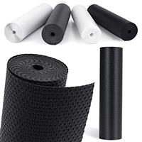 MooiFun Drawer Liners, Waterproof Shelf Liner, Anti-Slip Non-Adhesive BPA Free Kitchen Cupboard Cabinet Liner Refridge Fridge Mats Sink Protector Strong Durable for Home Office