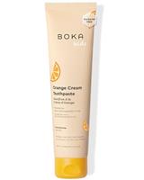 Boka Fluoride Free Toothpaste - Nano Hydroxyapatite, Remineralizing, Sensitive Teeth, Whitening - Dentist Recommended for Adult & Kids Oral Care