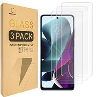 Mr.Shield Screen Protector compatible with iPhone 16 Pro [6.