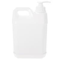 Plastic Water Jug Hand Pump Sprayer 5L Pump Bottle Dispenser
