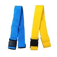 Primes DIY Luggage Straps, Heavy Duty Lockable suitcase Belt