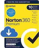 Norton 360 Antivirus Software