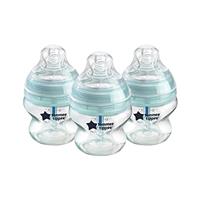 Discover Tommee Tippee's Baby Bottles more