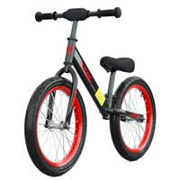 16 inch Balance Bike for 4 5 6 7 8 Year old Boys Girls, Kids No Pedal Bikes with Adjustable Seat, Toddler Walking Training Bicycle, Children's Toys Gifts