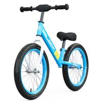 16 inch Balance Bike for 4 5 6 7 8 Year old Boys Girls, Kids No Pedal Bikes with Adjustable Seat, Toddler Walking Training Bicycle, Children's Toys Gifts