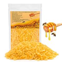 TRINIDa Beeswax Pellets, White Bees Wax for DIY Candles, Beeswax for Candle Making, Skin, Body, Face, and Hair Care, Lotions, DIY Creams, Lip Balm and Soap Making Supplies