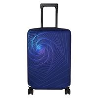 Explore Land Travel Luggage Cover Suitcase Protector Fits 18-32 Inch Luggage