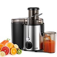 FOHERE Juicer Machines Vegetable and Fruit