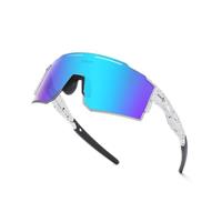 GoHZQ Polarised Sports Sunglasses for Men Womens Polarized C
