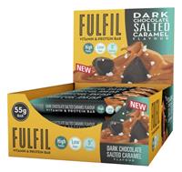 Save on Fulfil Vitamin and Protein Bar (15 x 55 g Bars), Chocolate Peanut Butter Flavour, 20 g High 