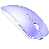 Wireless Bluetooth Mouse for MacBook Pro /Air /Mac /iPad /Laptop /Desktop /Mac /PC /Computer /Phone-