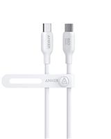 Anker 543 USB C to USB C Cable (100W 3ft), USB 2.0 Bio-Based Charging Cable for MacBook Pro 2020, iP