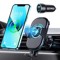 Mohard 2 in 1 Bluetooth 5.3 Transmitter Receivers for HiFi, Amplifiers, Aux Bluetooth Receiver - Dual Pairs for AirPods, Headphones, with 3.5mm Aux Audio Jack for Home Stereo, Airplane, iPad/Tablets