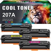 Cool Toner TN423 Compatible Toner Cartridge for Brother TN-423 TN-421 TN421 HL-L8260CDW HL-L8360CDW MFC-L8690CDW MFC-L8900CDW DCP-L8410CDW DCP-L8410CDN (Black Cyan Yellow Magenta, 4-Pack)