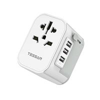 TESSAN Universal Travel Adapter Worldwide