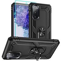 for Samsung S20 FE Case, Galaxy S20 FE Case with HD Screen P