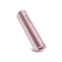 EnergyQC Mini Portable Charger 5000mAh for Mobile Phone Small Power Bank Ultra-Compact External Battery Pack with 2.4A Output Compatible with Xiaomi Huawei Samsung and More