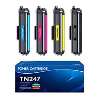 INFITONER 2-Pack Compatible TN2420 Toner Cartridge Replacement for TN2420