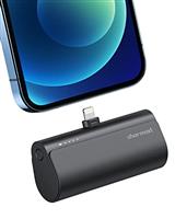 Charmast 5000mAh Mini Power Bank,20W PD Quick Charge Battery Pack Portable Charger Pack Compatible with iPhone 14/13 Pro,Pro Max,12,12 Pro,12 Pro Max,11 Pro,XR,X,8,7,6 Plus,Airpods Pro etc.