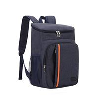 Skexiod Cooler Backpack Insulated Lunch Bag 18L Large Capacity Waterproof Picnic Backpack Womens Mens Hot/Cold Freezer Bags Food Container for Travel/Hiking/Beach/School/Camping/BBQ