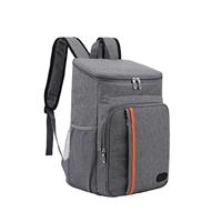 Skexiod Cooler Backpack Insulated Lunch Bag 18L Large Capacity Waterproof Picnic Backpack Womens Mens Hot/Cold Freezer Bags Food Container for Travel/Hiking/Beach/School/Camping/BBQ