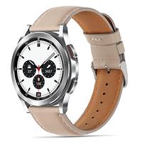 Tasikar 22mm Leather Straps Compatible with Samsung Galaxy Watch 3 45mm/Watch 46mm Strap, Genuine Leather Replacement Bracelet Band for Huawei Watch GT 3 46mm/3 Pro/GT 2, Gear S3, 22mm