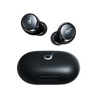 soundcore by Anker Space A40 Adaptive Active Noise Cancelling Wireless Earbuds, Reduce Noise By Up to 98%, Ultra Long 50H Playtime, 10H Single Playtime, Hi-Res Sound, Comfortable Fit, Wireless Charge