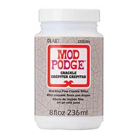 Mod Podge One-Step Crackle Medium 8oz
