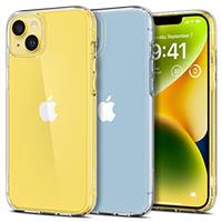 Spigen Ultra Hybrid Case Compatible with iPhone 14 - Crystal Clear